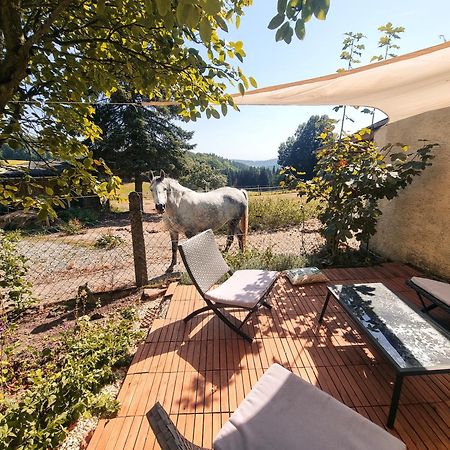 2 Zimmer Wohnung Mit Traumhaftem Blick In Die Natur Neustadt bei Coburg Exteriér fotografie